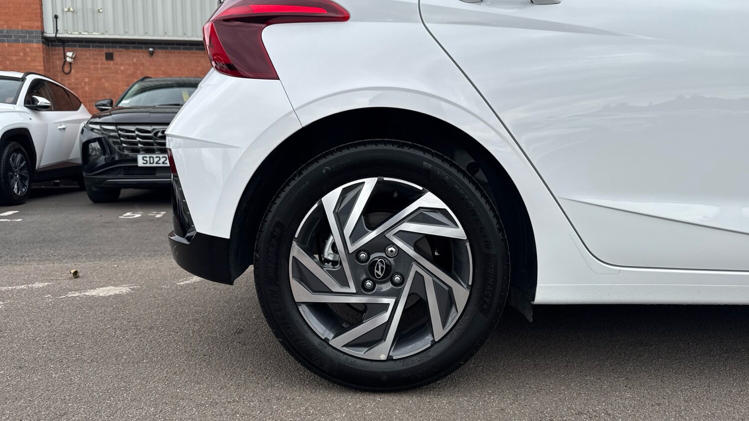 Used Hyundai i20 2025 for sale - 76252276: Photo 7