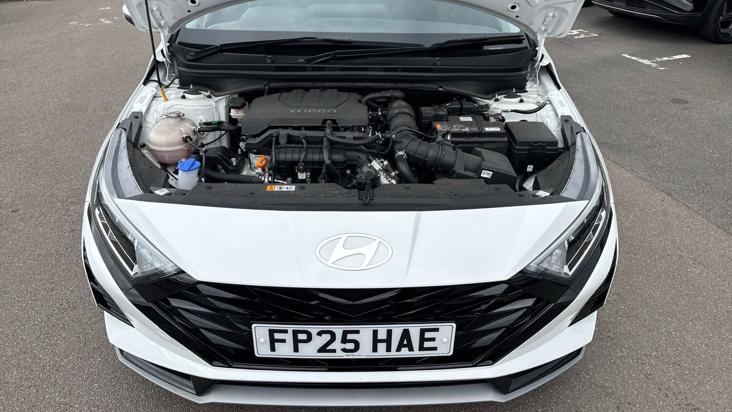 Used Hyundai i20 2025 for sale - 76252276: Photo 8