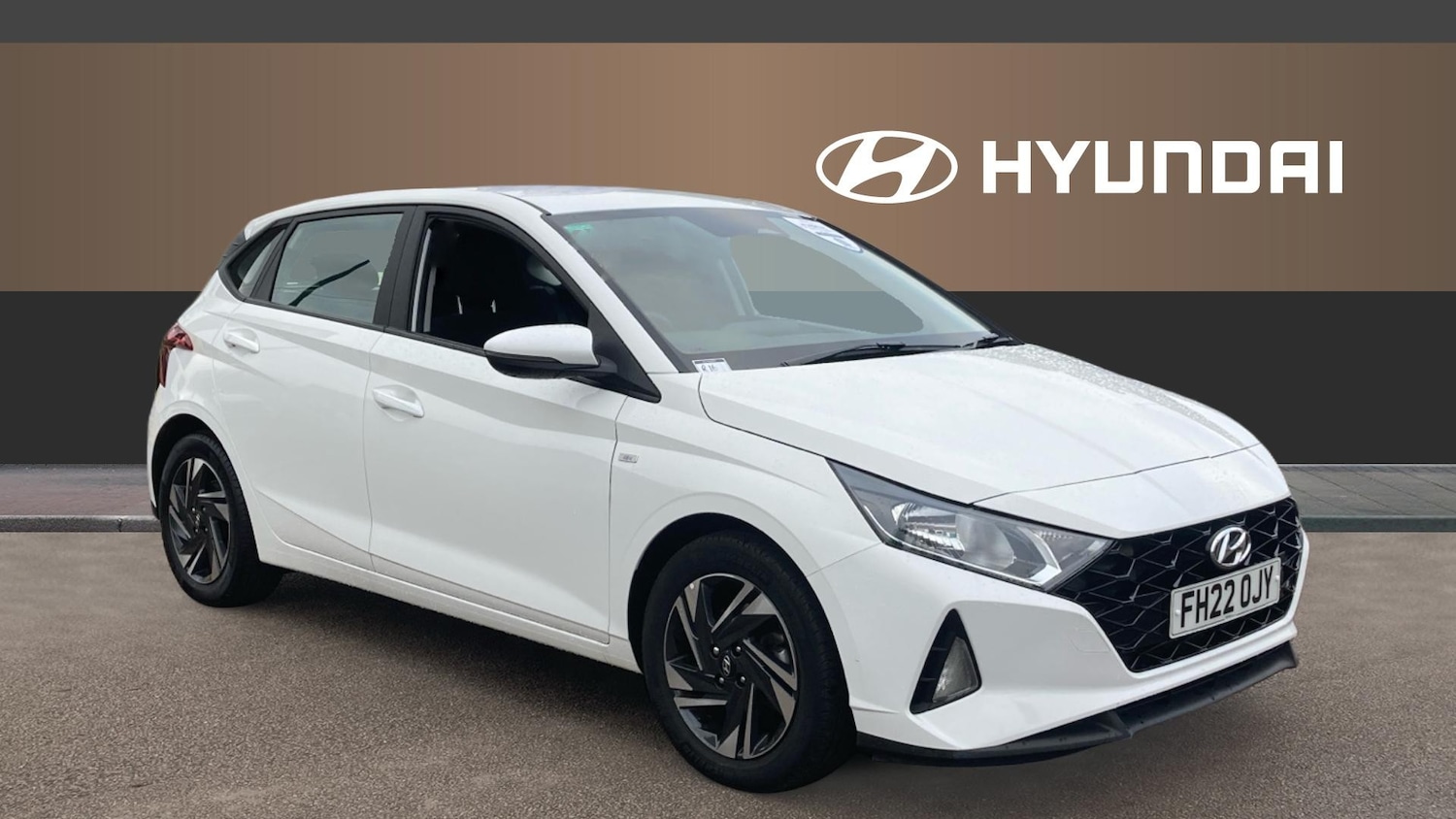 Used Hyundai i20 2022 for sale - 77544574: Photo 1