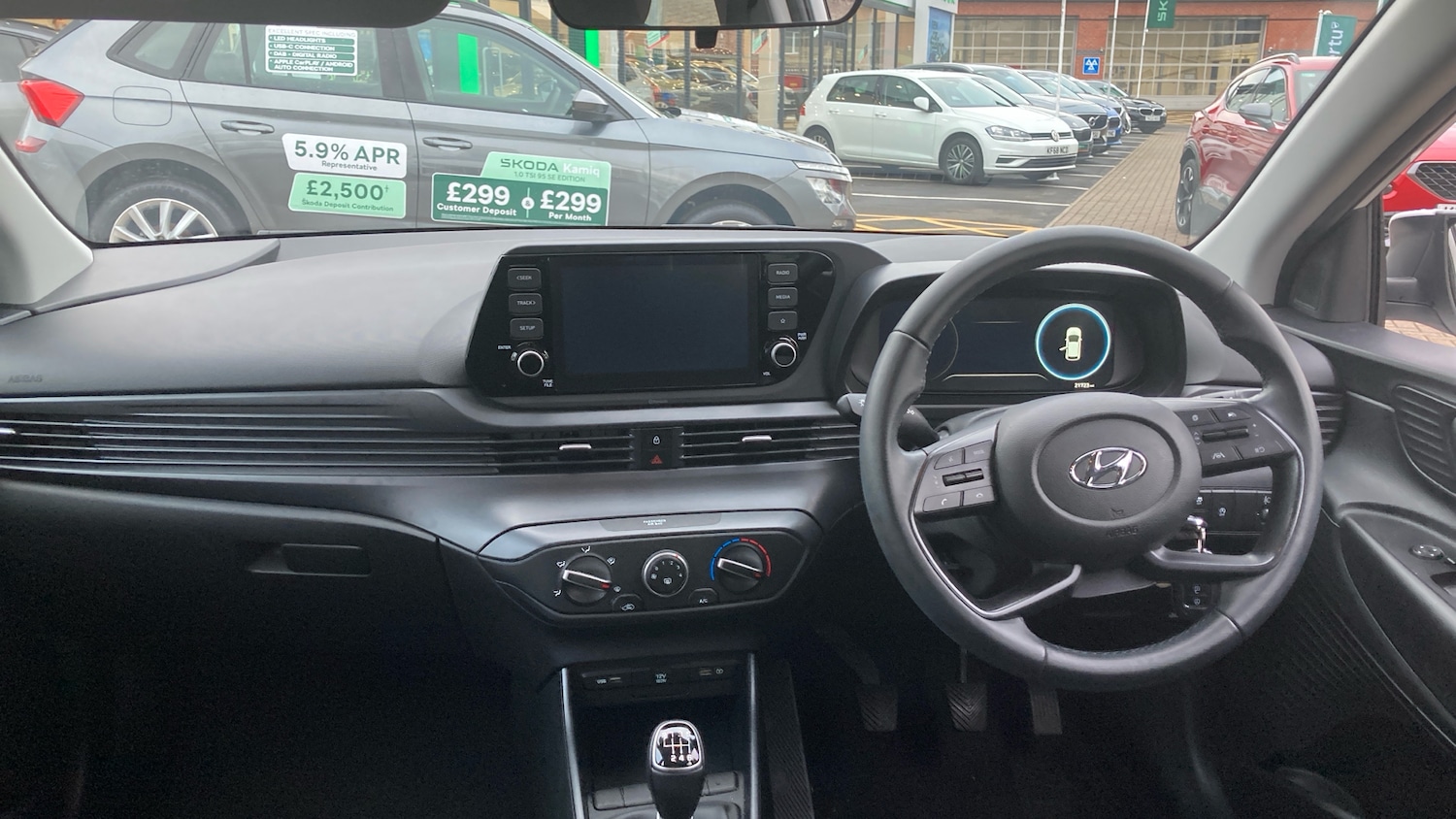 Used Hyundai i20 2022 for sale - 77544574: Photo 10