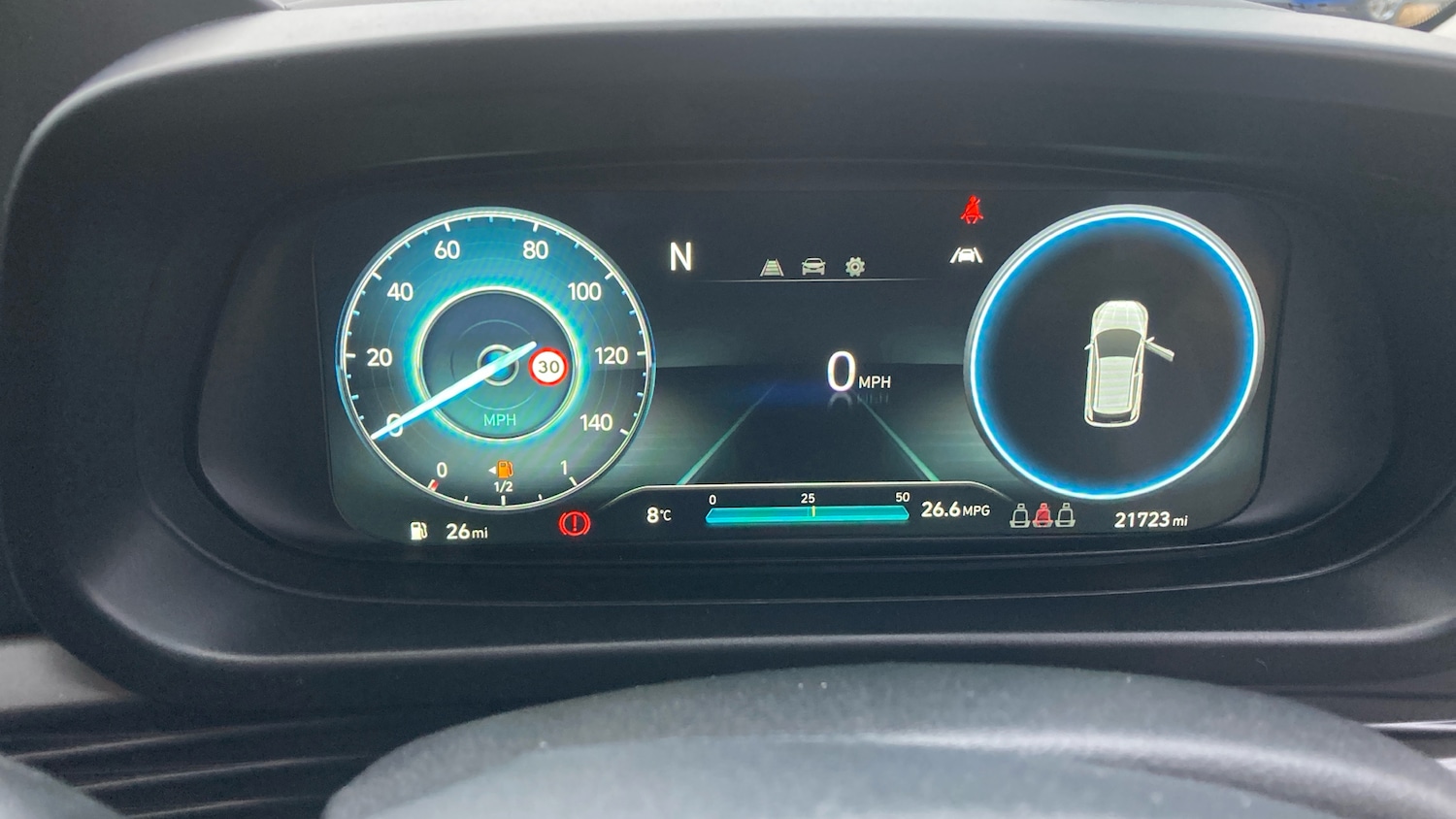 Used Hyundai i20 2022 for sale - 77544574: Photo 18