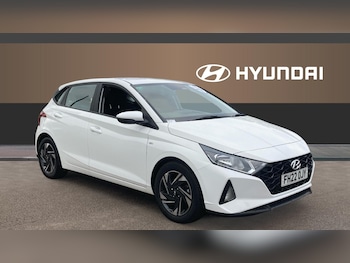 Used Hyundai i20 2022 for sale - 77544574: Photo