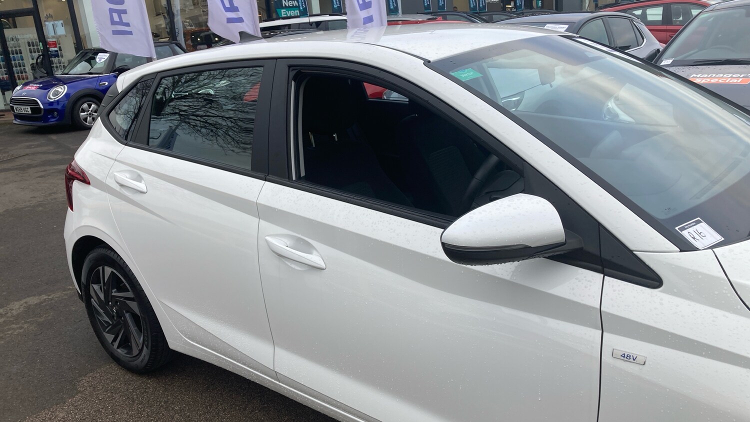 Used Hyundai i20 2022 for sale - 77544574: Photo 31