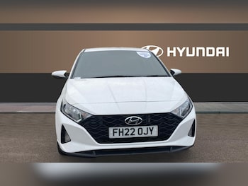 Used Hyundai i20 2022 for sale - 77544574: Photo