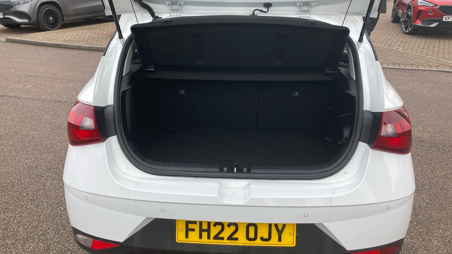 Used Hyundai i20 2022 for sale - 77544574: Photo 4