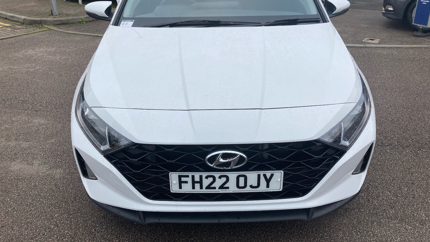 Used Hyundai i20 2022 for sale - 77544574: Photo 8