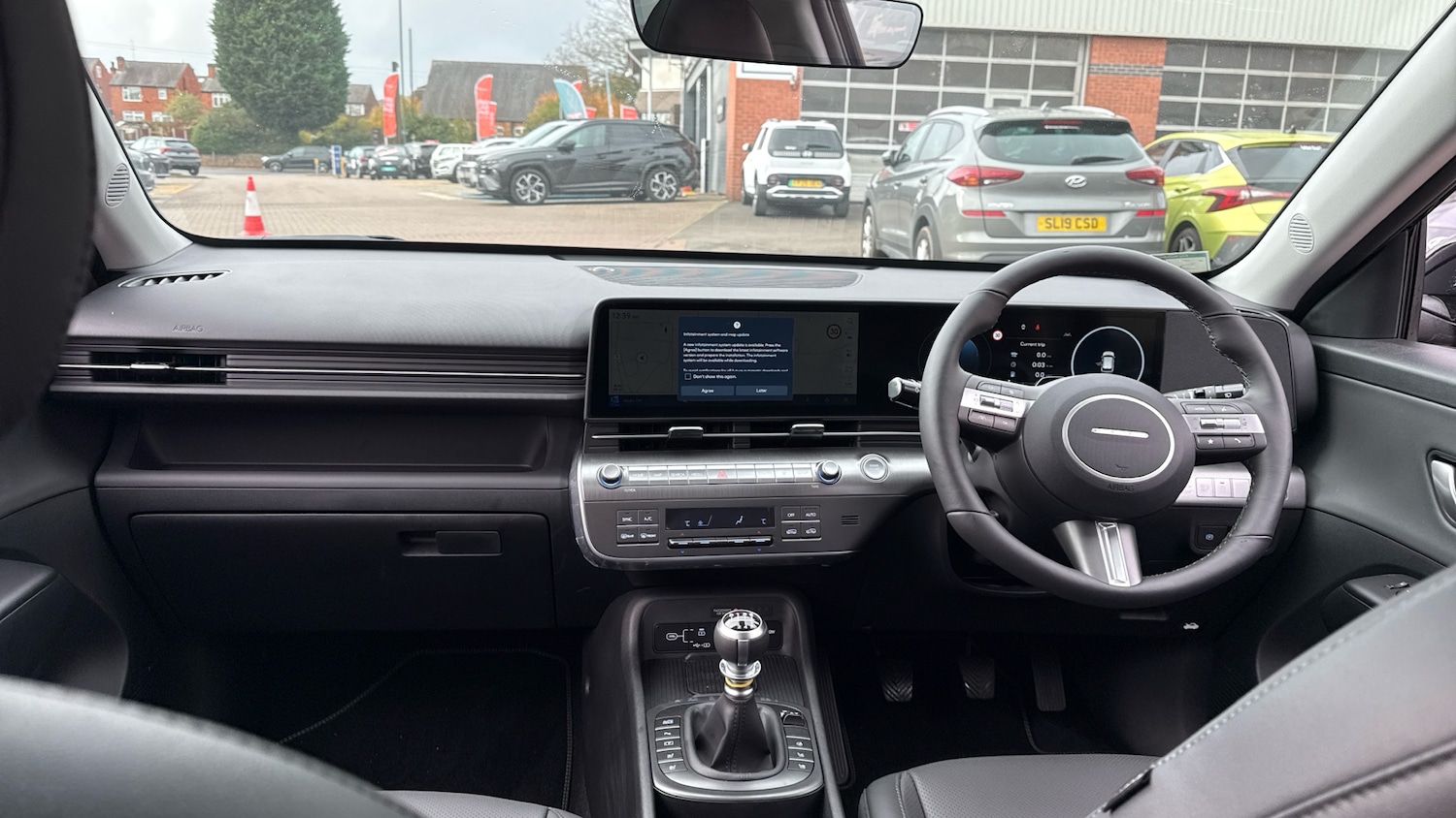 Used Hyundai KONA 2025 for sale - 77567596: Photo 10