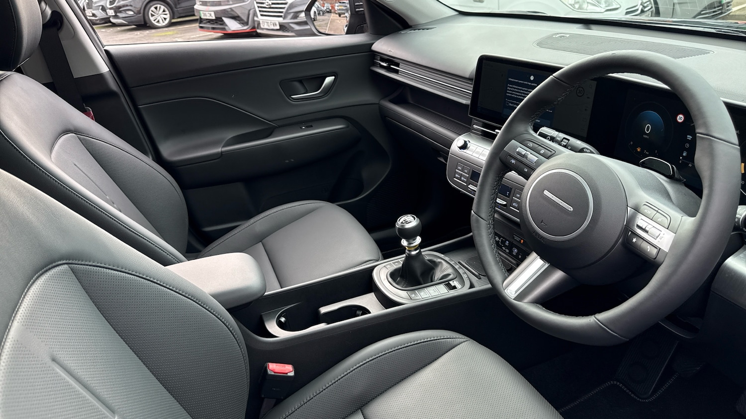 Used Hyundai KONA 2025 for sale - 77567596: Photo 11