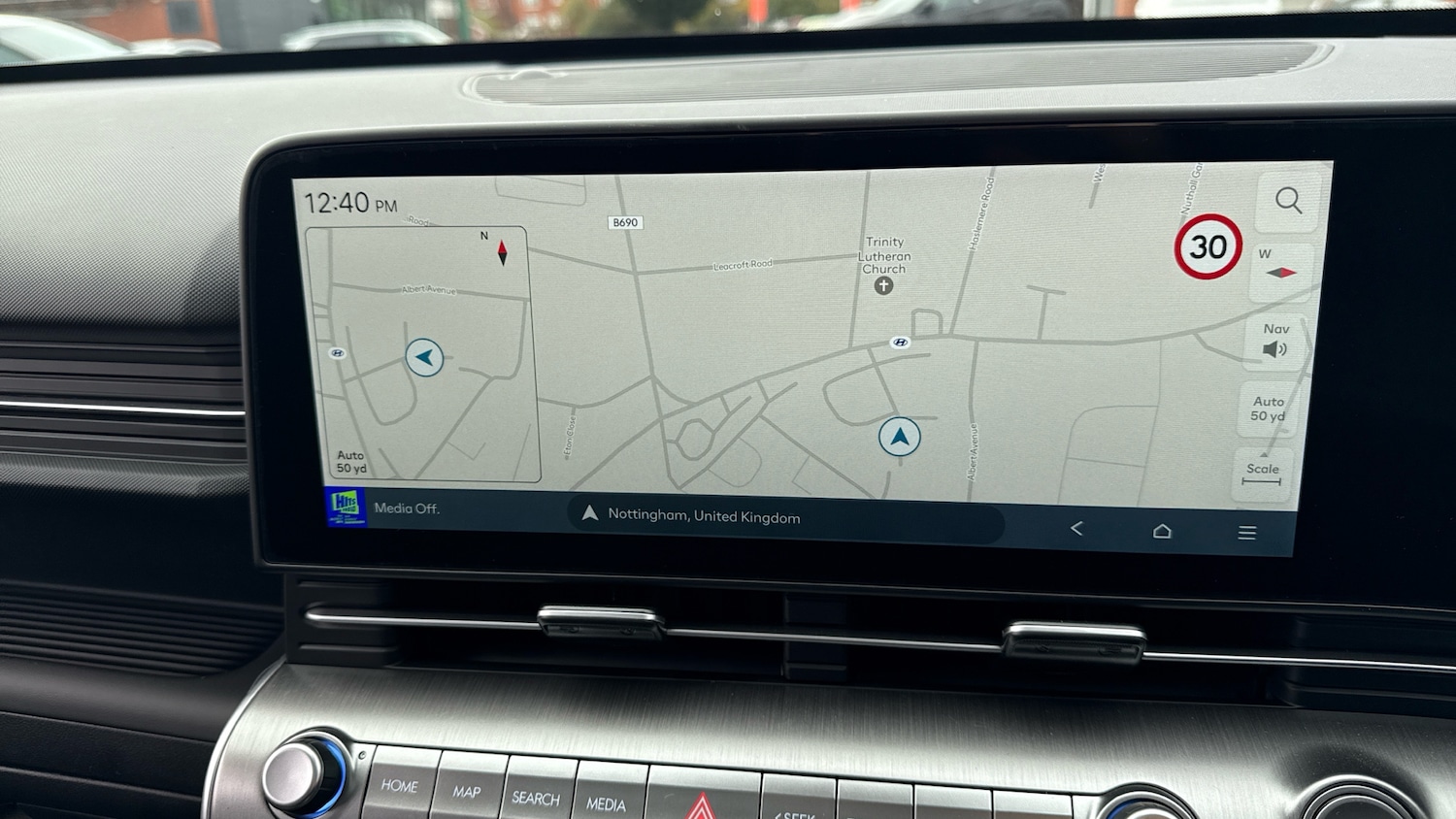 Used Hyundai KONA 2025 for sale - 77567596: Photo 12