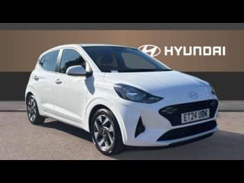 2024 (24) - 1.0 [63] Advance 5dr Auto [Nav] Petrol Hatchback