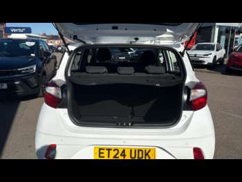 Used Hyundai i10 2024 for sale - 74634931: Photo
