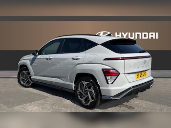 Used Hyundai KONA 2025 for sale - 78433347: Photo