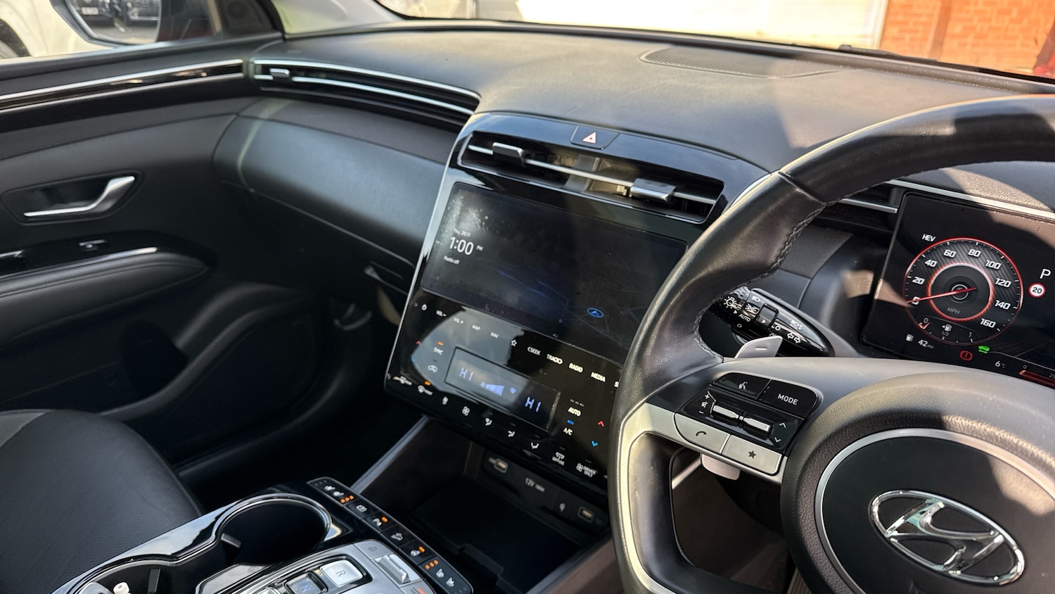 Used Hyundai TUCSON 2022 for sale - 76544333: Photo 14