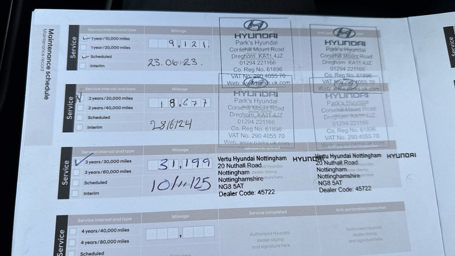 Used Hyundai TUCSON 2022 for sale - 76544333: Photo 21