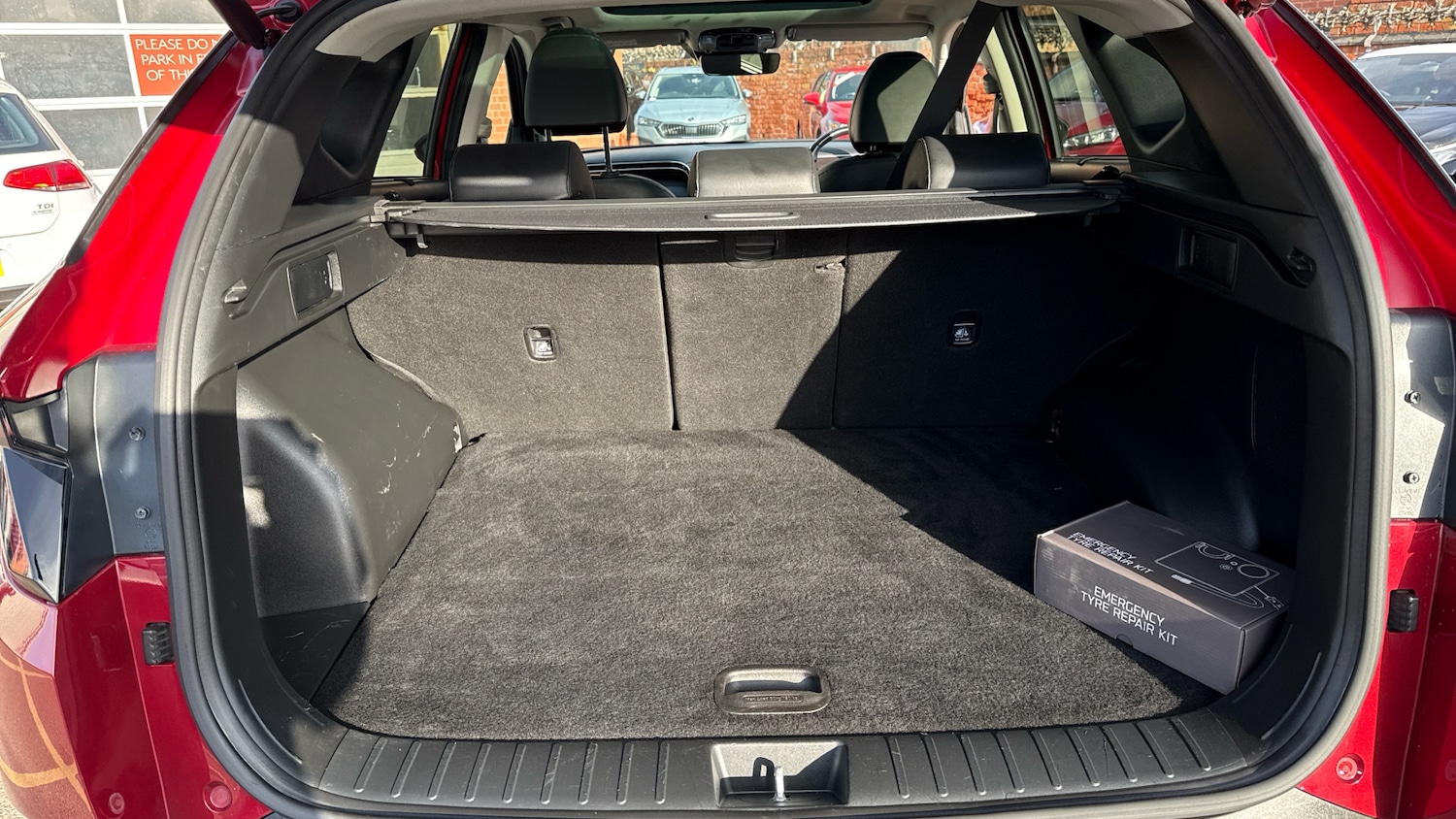 Used Hyundai TUCSON 2022 for sale - 76544333: Photo 4