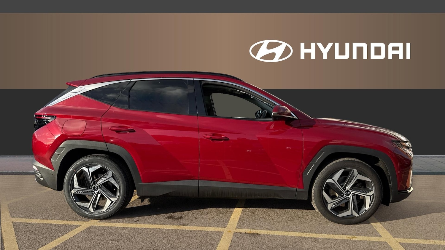 Used Hyundai TUCSON 2022 for sale - 76544333: Photo 5