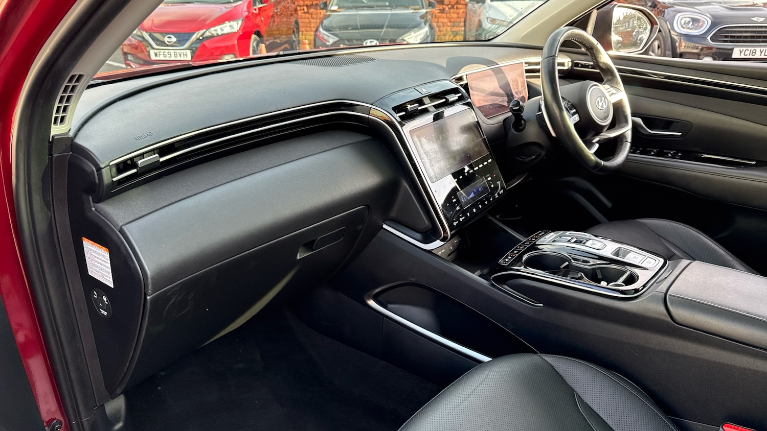 Used Hyundai TUCSON 2022 for sale - 76544333: Photo 9