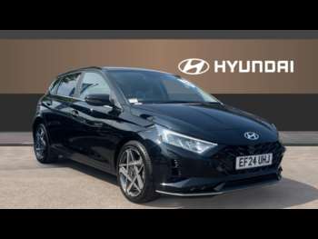 2024 (24) - 1.0T GDi Premium 5dr Petrol Hatchback