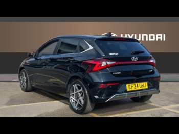 Used Hyundai i20 2024 for sale - 74902520: Photo