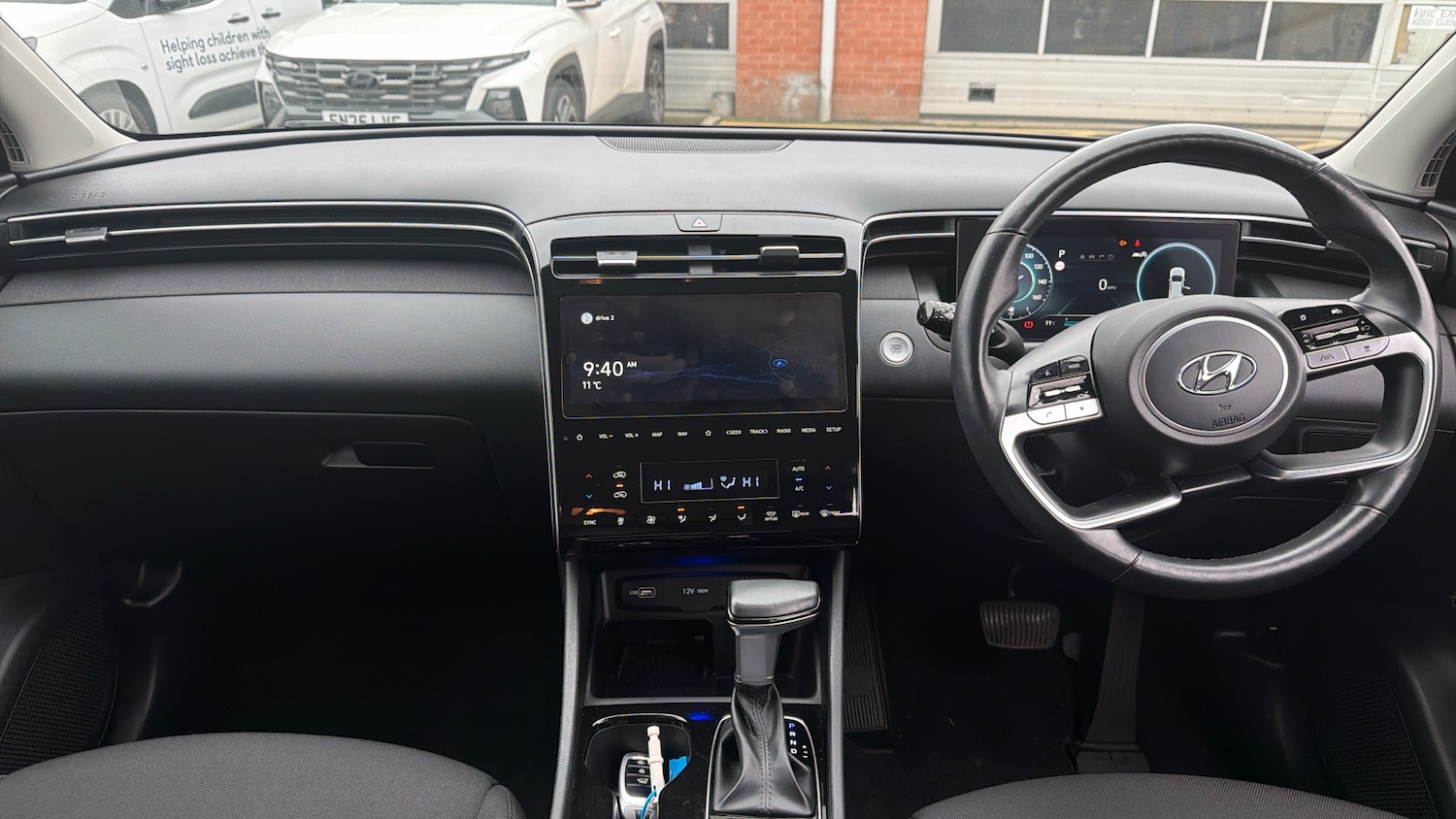 Used Hyundai TUCSON 2021 for sale - 77565213: Photo 10