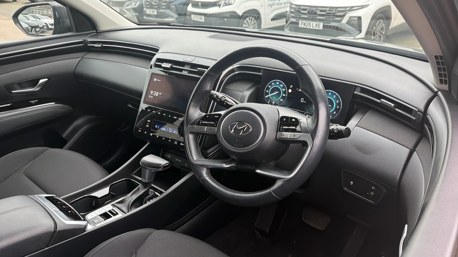 Used Hyundai TUCSON 2021 for sale - 77565213: Photo 11