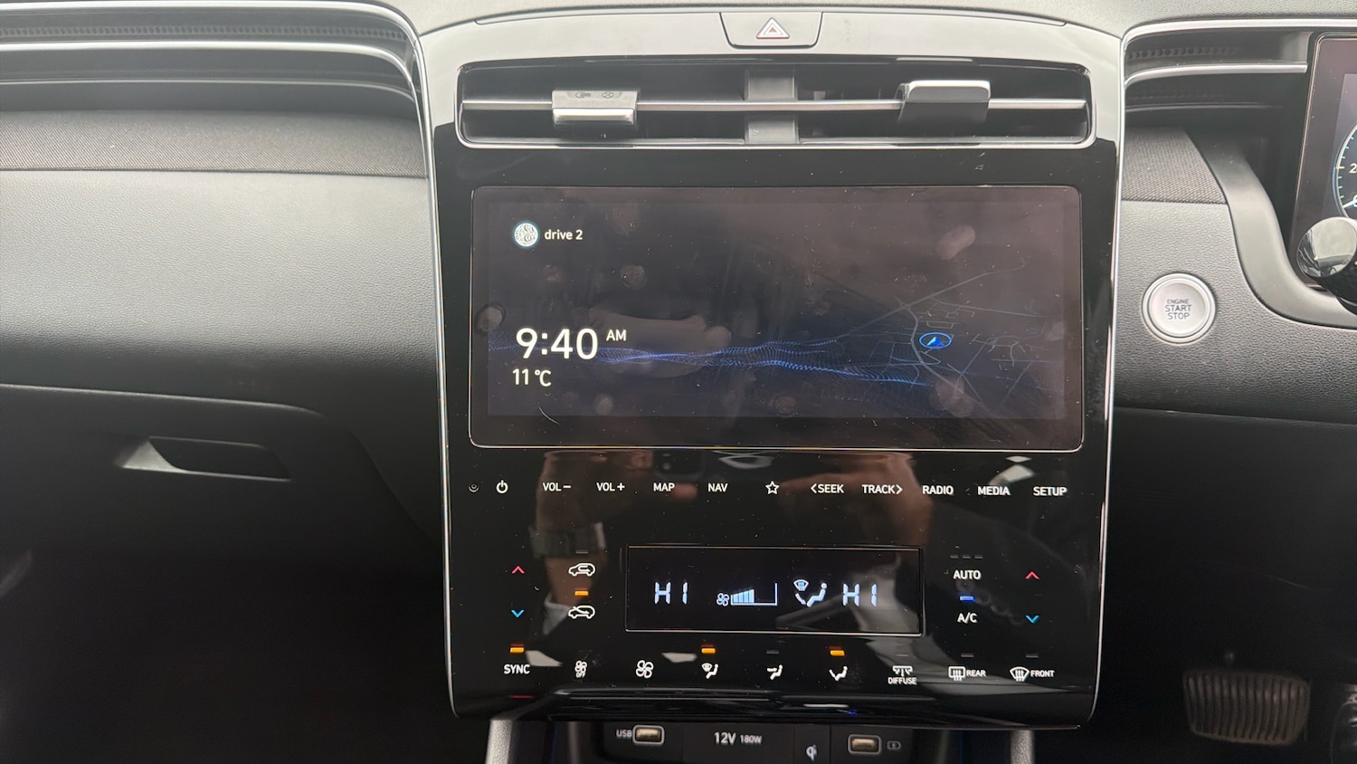 Used Hyundai TUCSON 2021 for sale - 77565213: Photo 12