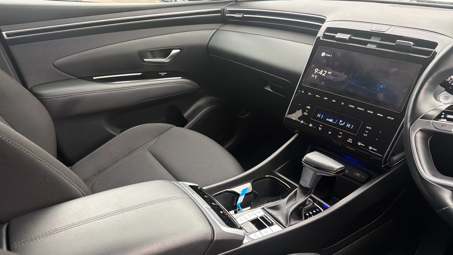 Used Hyundai TUCSON 2021 for sale - 77565213: Photo 14