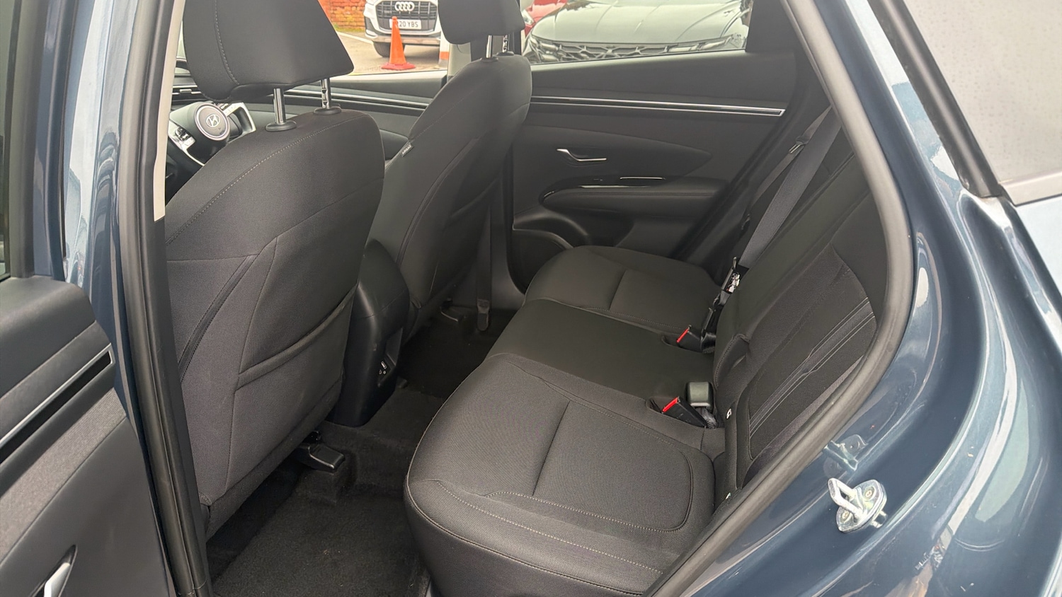 Used Hyundai TUCSON 2021 for sale - 77565213: Photo 16