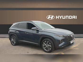 Used Hyundai TUCSON 2021 for sale - 77565213: Photo