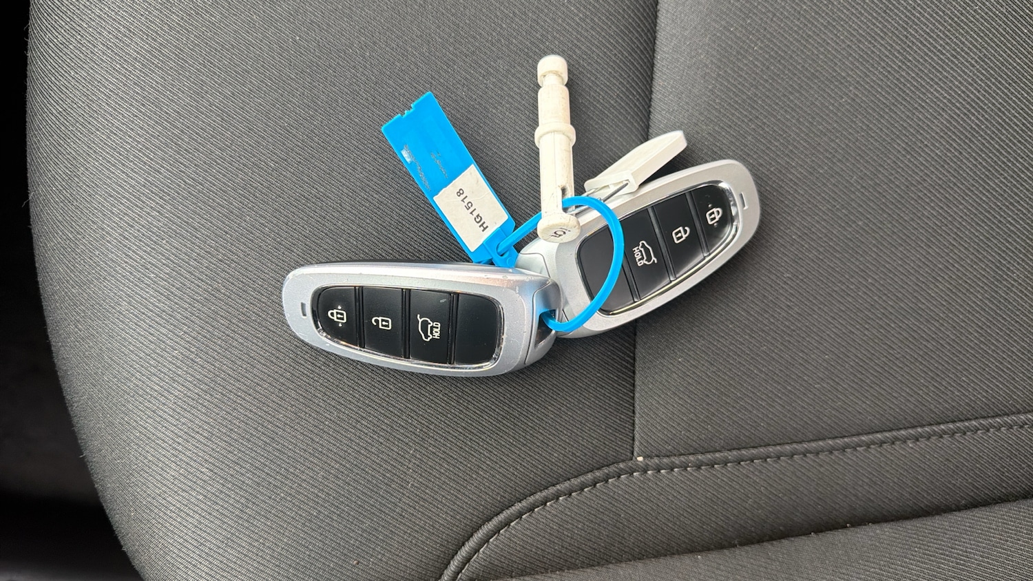 Used Hyundai TUCSON 2021 for sale - 77565213: Photo 20