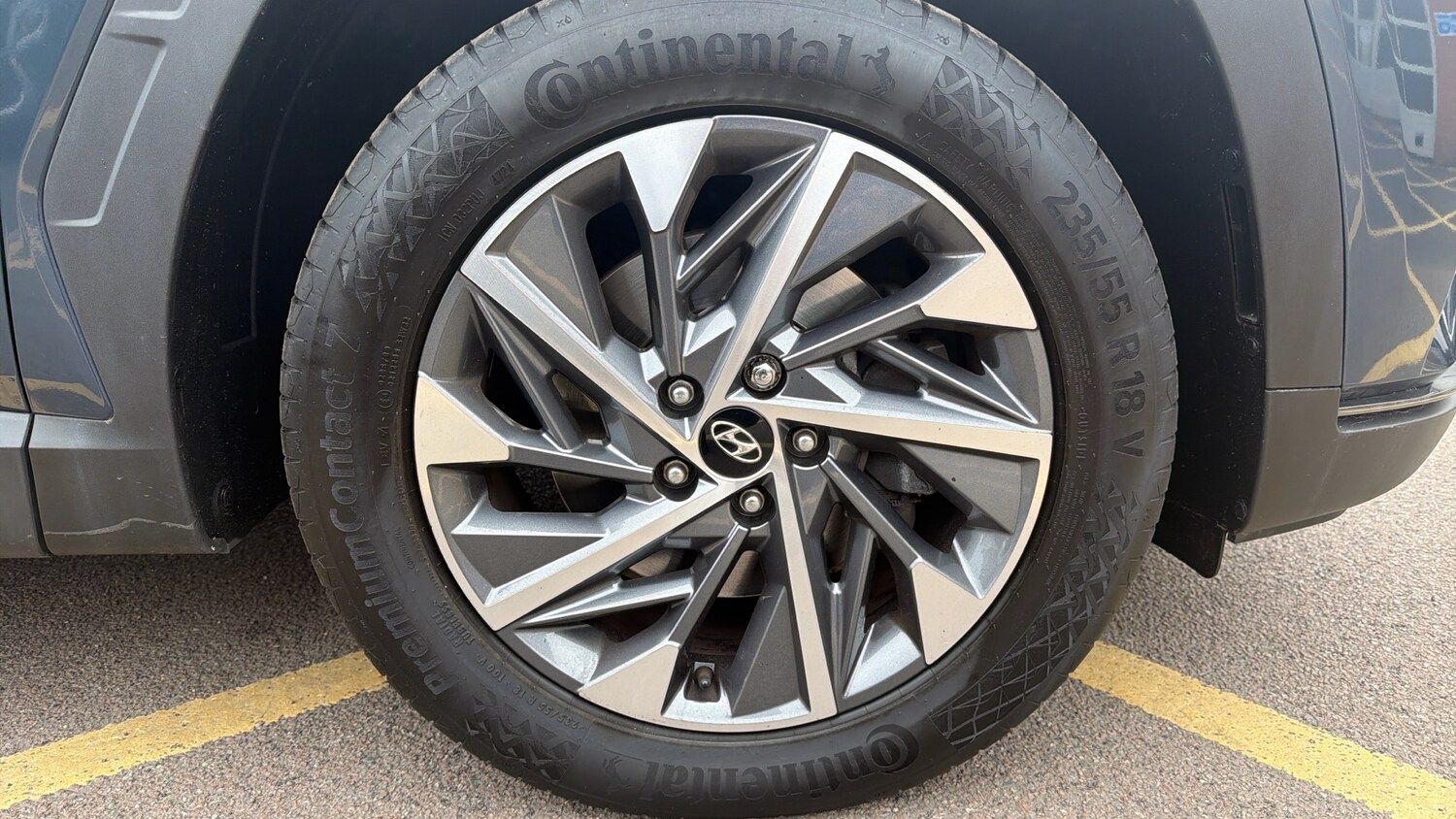 Used Hyundai TUCSON 2021 for sale - 77565213: Photo 22