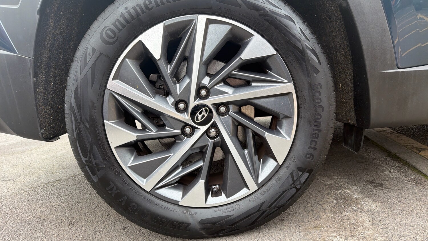 Used Hyundai TUCSON 2021 for sale - 77565213: Photo 23