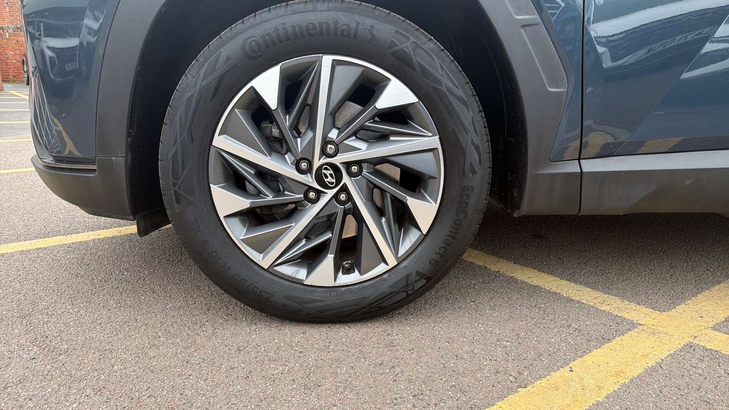 Used Hyundai TUCSON 2021 for sale - 77565213: Photo 25