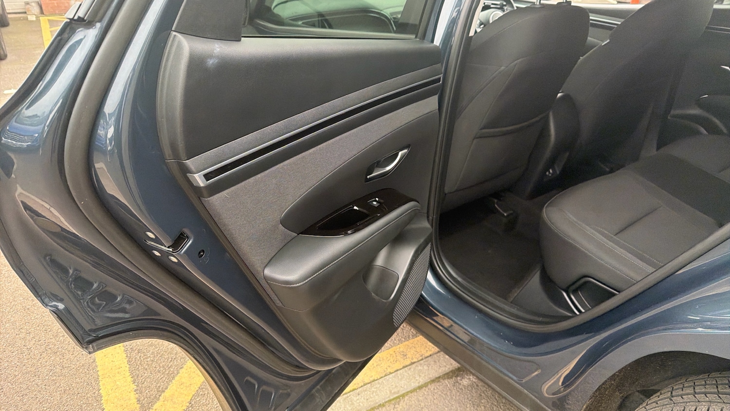 Used Hyundai TUCSON 2021 for sale - 77565213: Photo 28