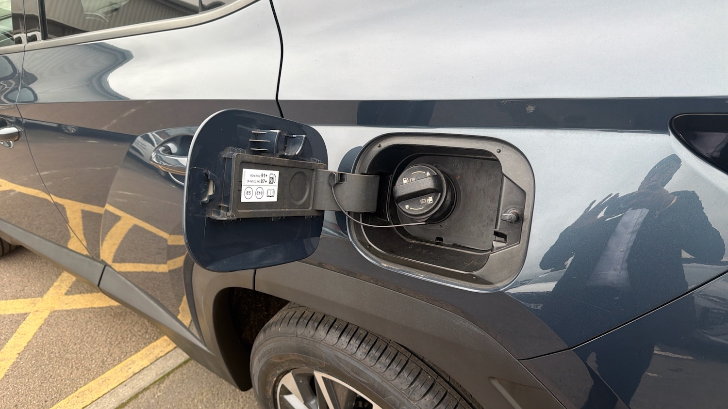 Used Hyundai TUCSON 2021 for sale - 77565213: Photo 29