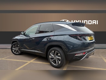 Used Hyundai TUCSON 2021 for sale - 77565213: Photo