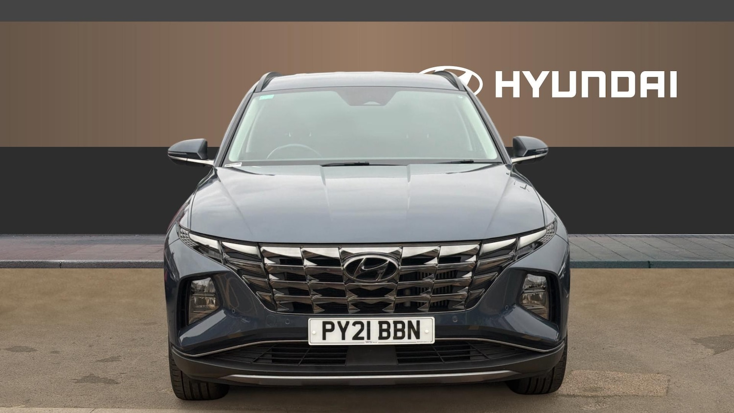 Used Hyundai TUCSON 2021 for sale - 77565213: Photo 3