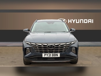 Used Hyundai TUCSON 2021 for sale - 77565213: Photo