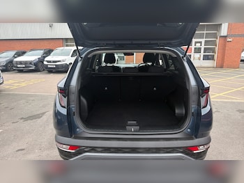 Used Hyundai TUCSON 2021 for sale - 77565213: Photo