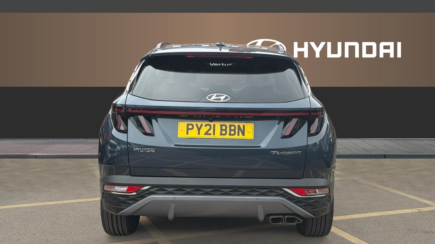 Used Hyundai TUCSON 2021 for sale - 77565213: Photo 6