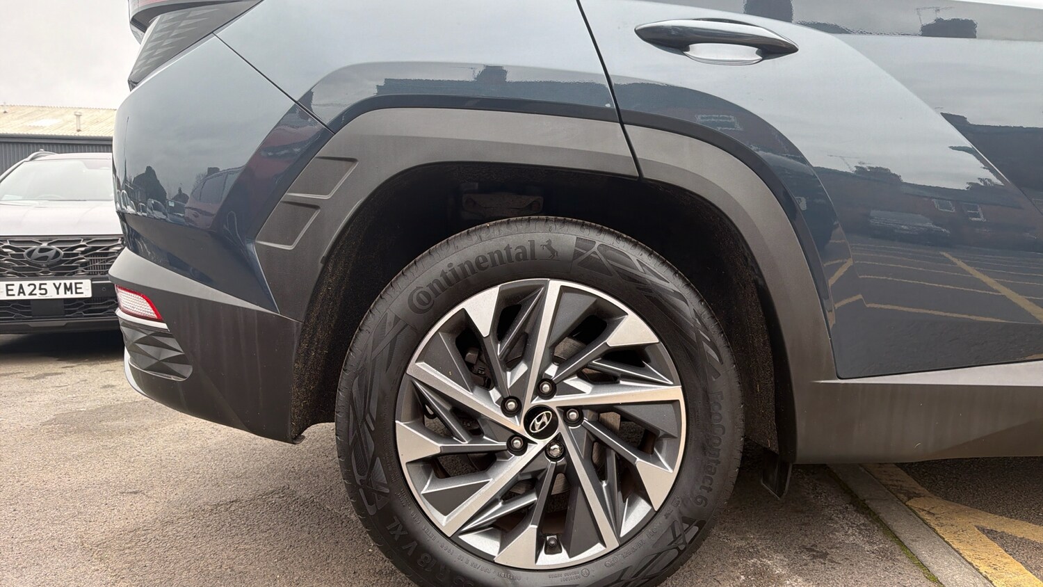 Used Hyundai TUCSON 2021 for sale - 77565213: Photo 7