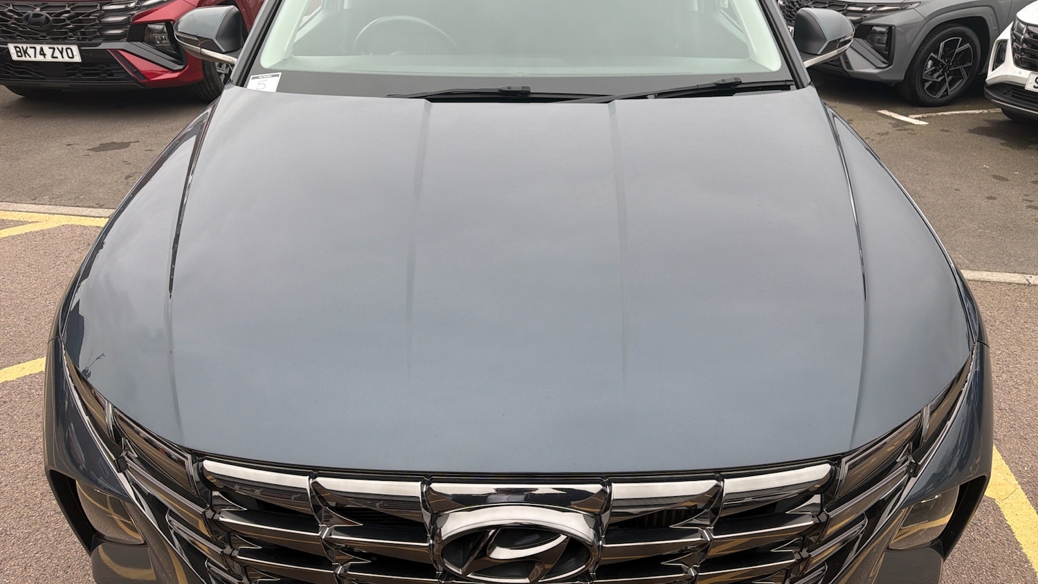 Used Hyundai TUCSON 2021 for sale - 77565213: Photo 8