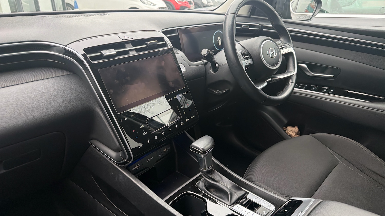 Used Hyundai TUCSON 2021 for sale - 77565213: Photo 9