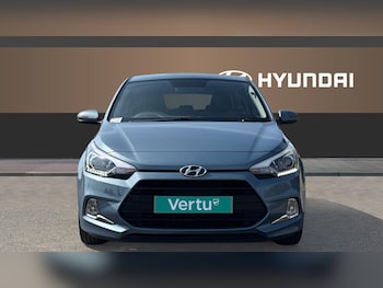 Used Hyundai i20 2016 for sale - 79528687: Photo