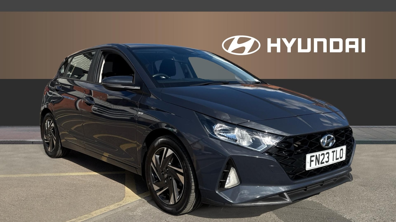 Used Hyundai i20 2023 for sale - 76156543: Photo 1