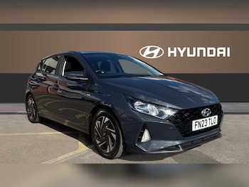 Hyundai - i20