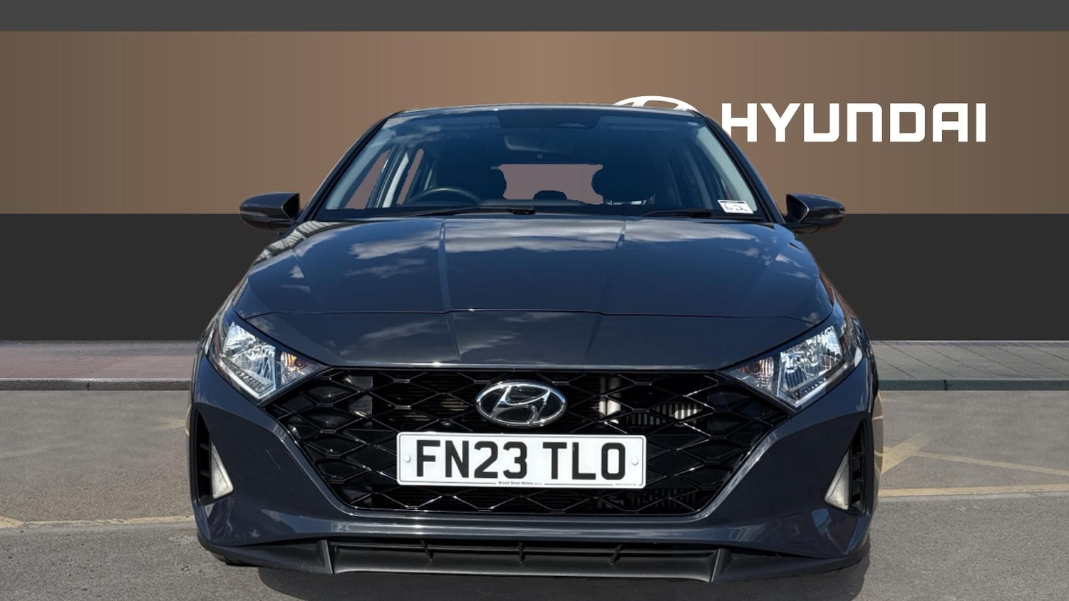 Used Hyundai i20 2023 for sale - 76156543: Photo 3