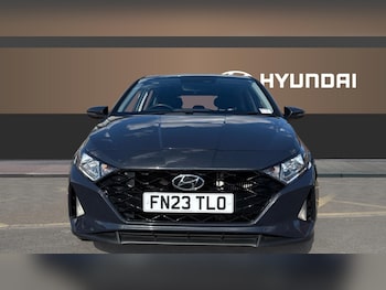 Used Hyundai i20 2023 for sale - 76156543: Photo 3