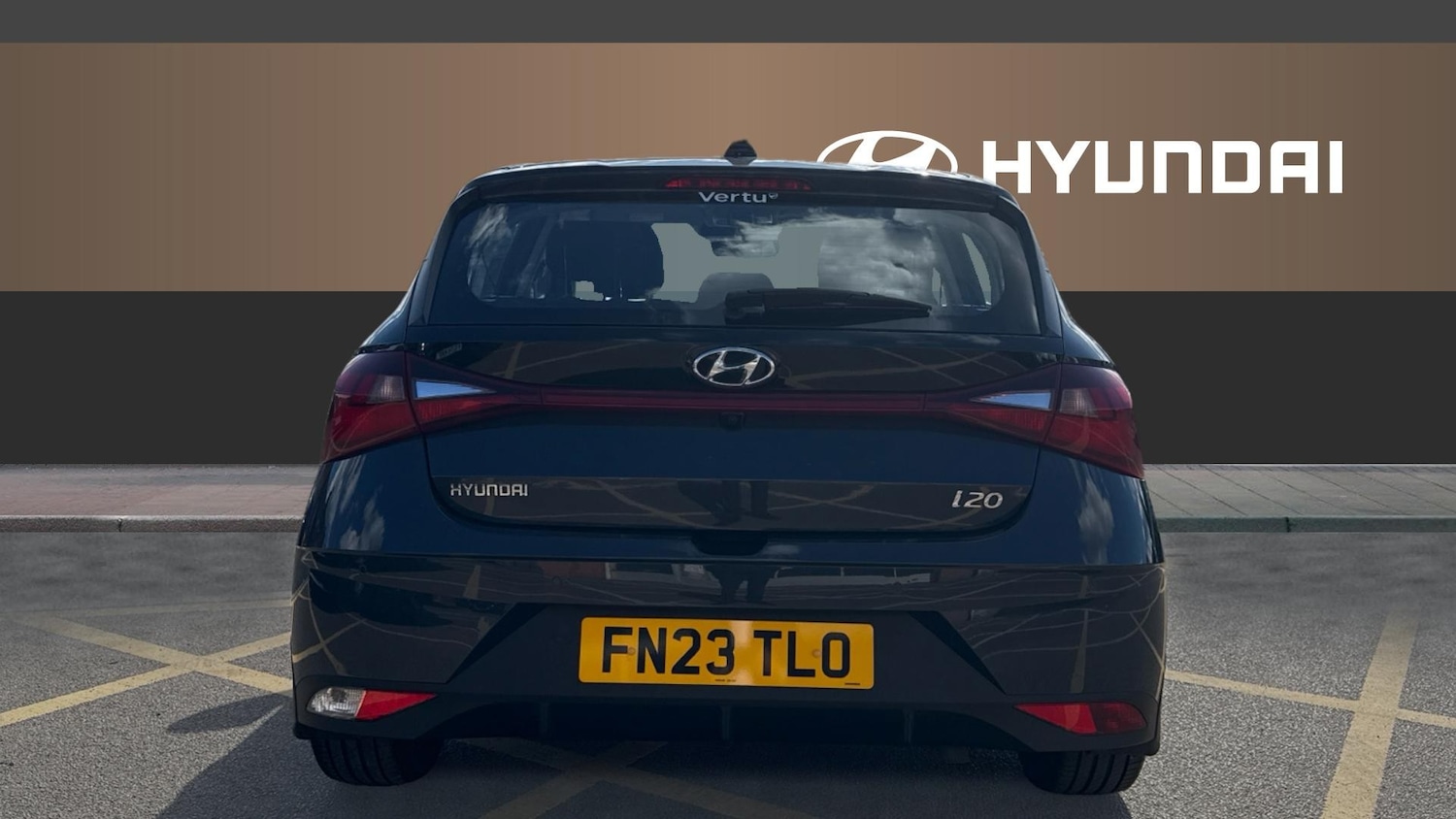 Used Hyundai i20 2023 for sale - 76156543: Photo 6