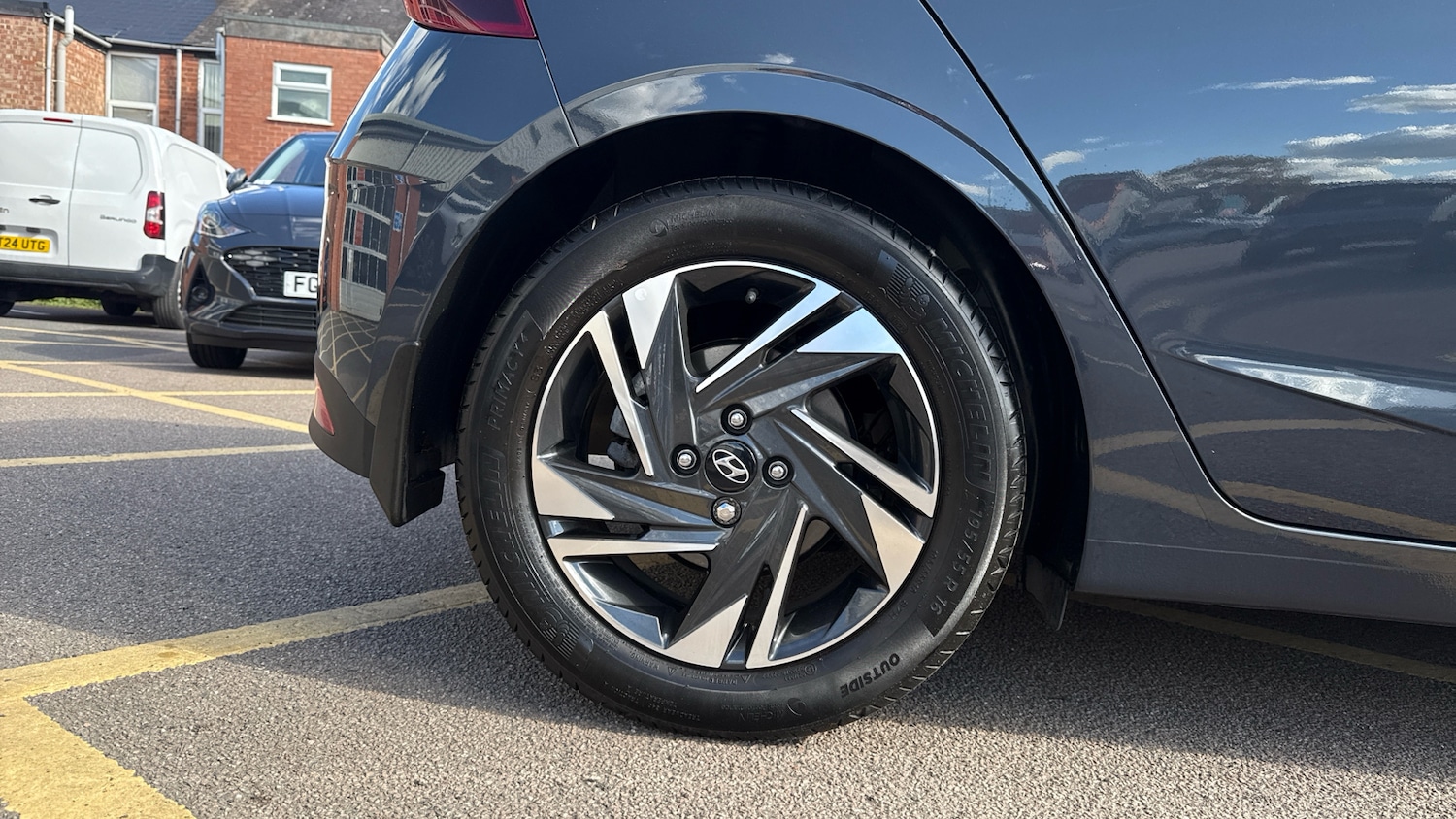 Used Hyundai i20 2023 for sale - 76156543: Photo 7
